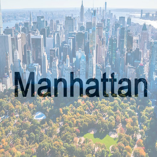 Manhattan